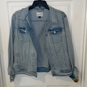 Denim jacket